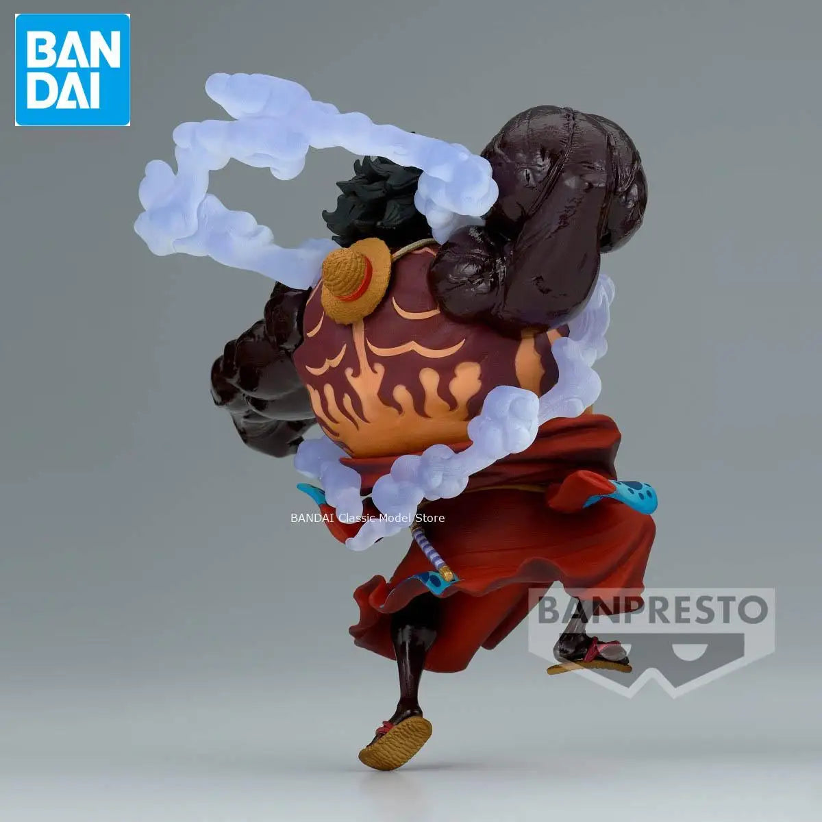 Bandai Banpresto Original One PieceMonkey D. Luffy