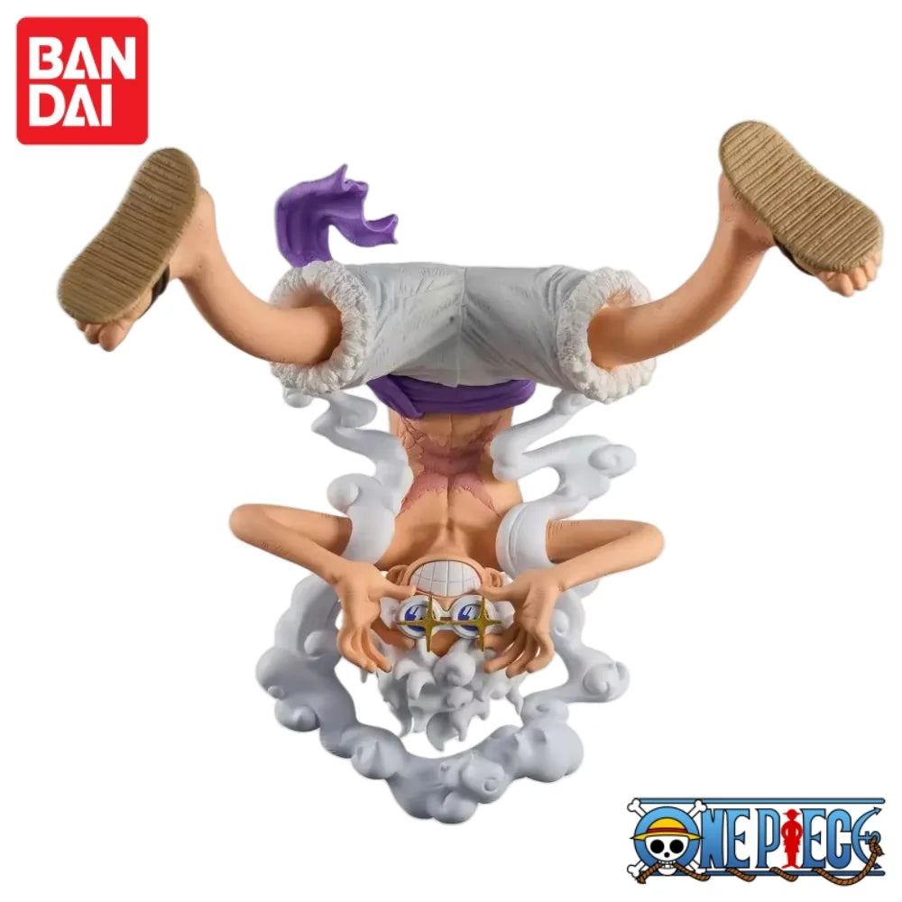 Original Bandai One Piece Banpresto Gear 5