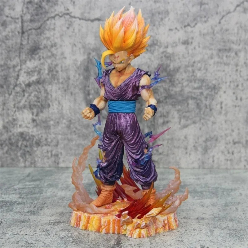 Gohan Figuras de Dragon Ball Z 22cm