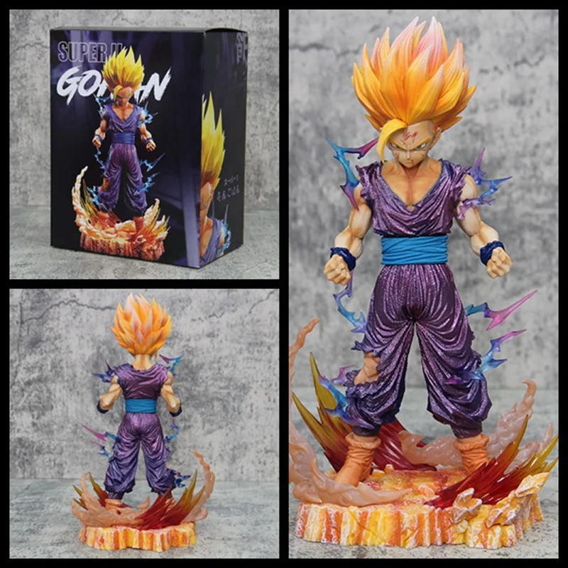 Gohan Figuras de Dragon Ball Z 22cm