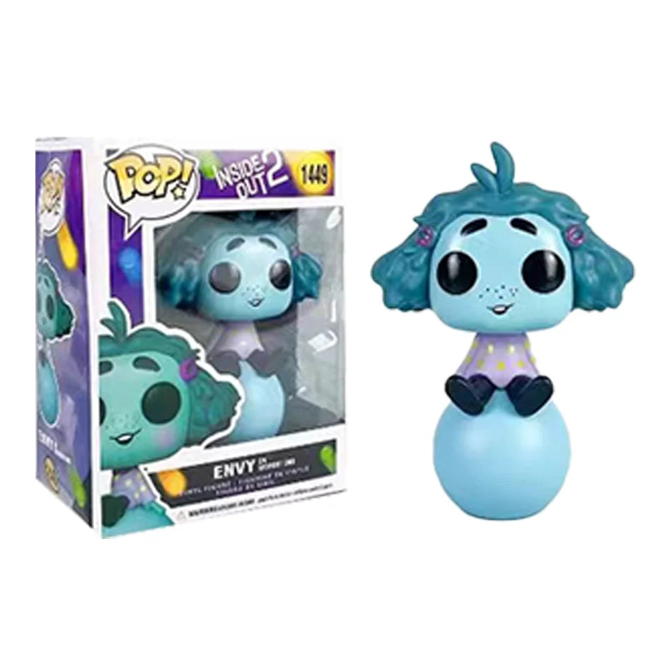 Figuras Anime Inside Out 10cm