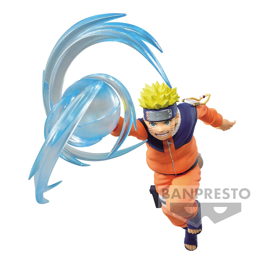 Original Bandai Banpresto Anime Figura Naruto Shippuden