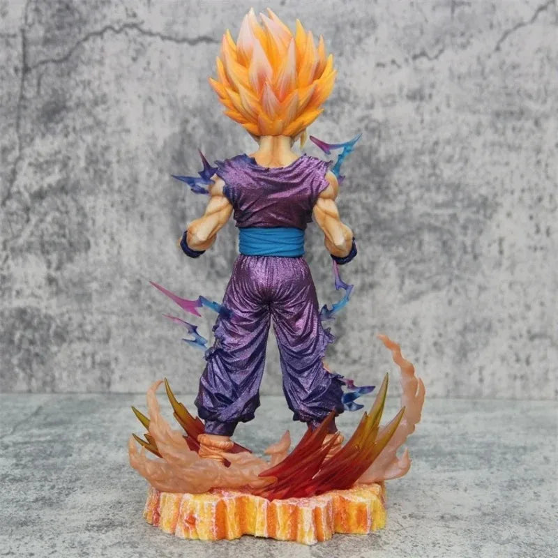 Gohan Figuras de Dragon Ball Z 22cm
