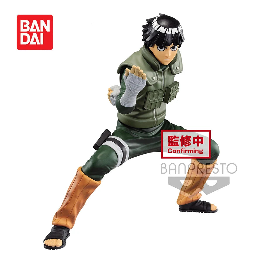Original Bandai Banpresto Anime Figura Naruto Shippuden